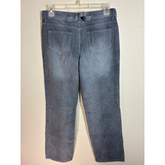 NWT RSQ Corduroy Pants Retro Y2K Cotton Blue Girls Size 16 - Picture 2 of 6